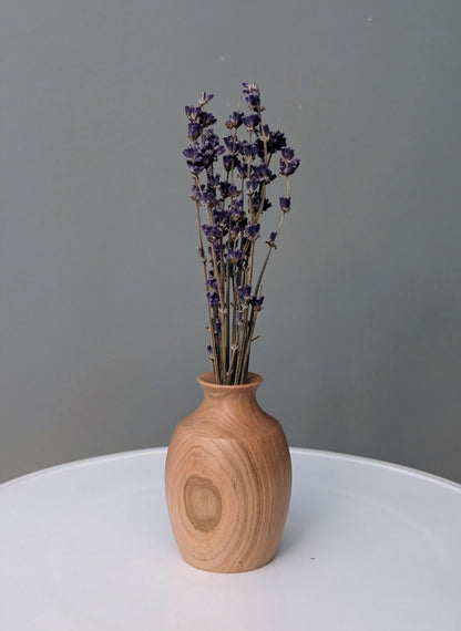 Black Cherry Vase #280