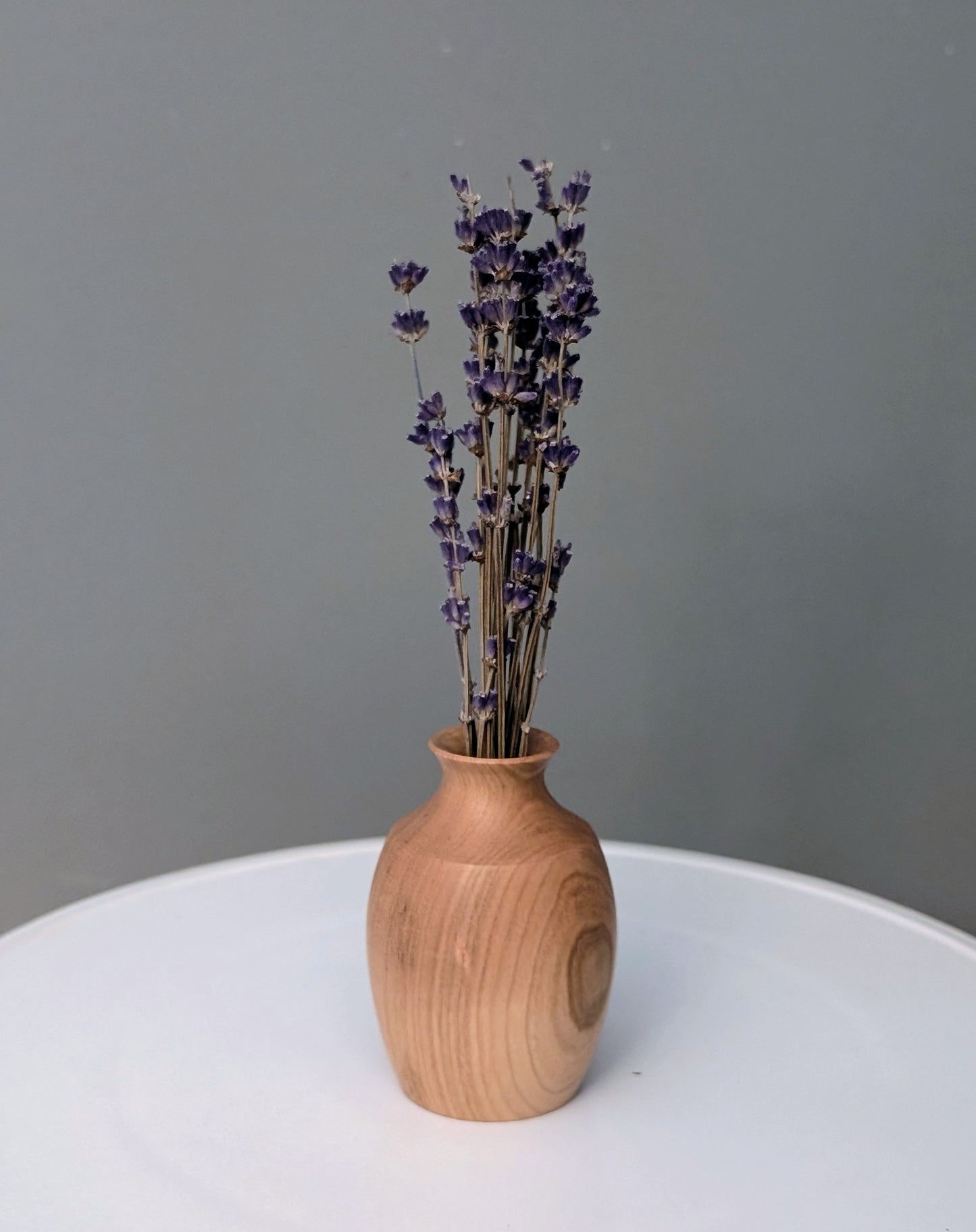 Black Cherry Vase #280