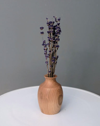 Black Cherry Vase #280