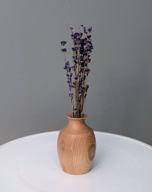 Black Cherry Vase #280