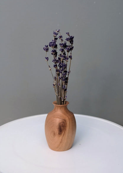 Black Cherry Vase #280