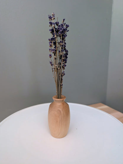 Birch Dry Vase #286
