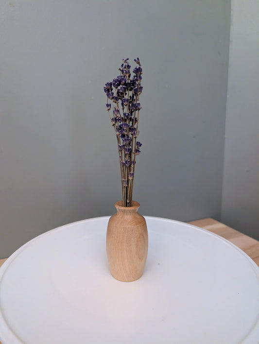 Birch Dry Vase #286