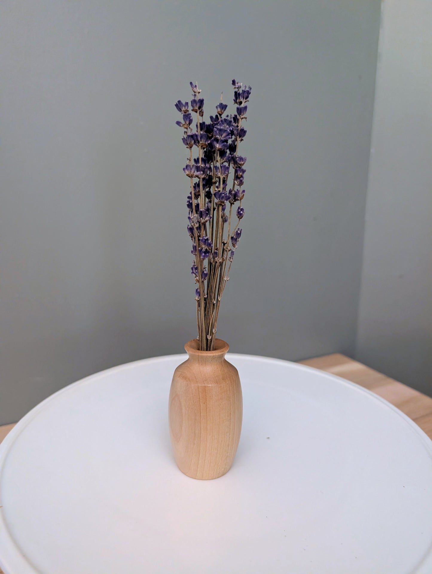 Birch Dry Vase #286