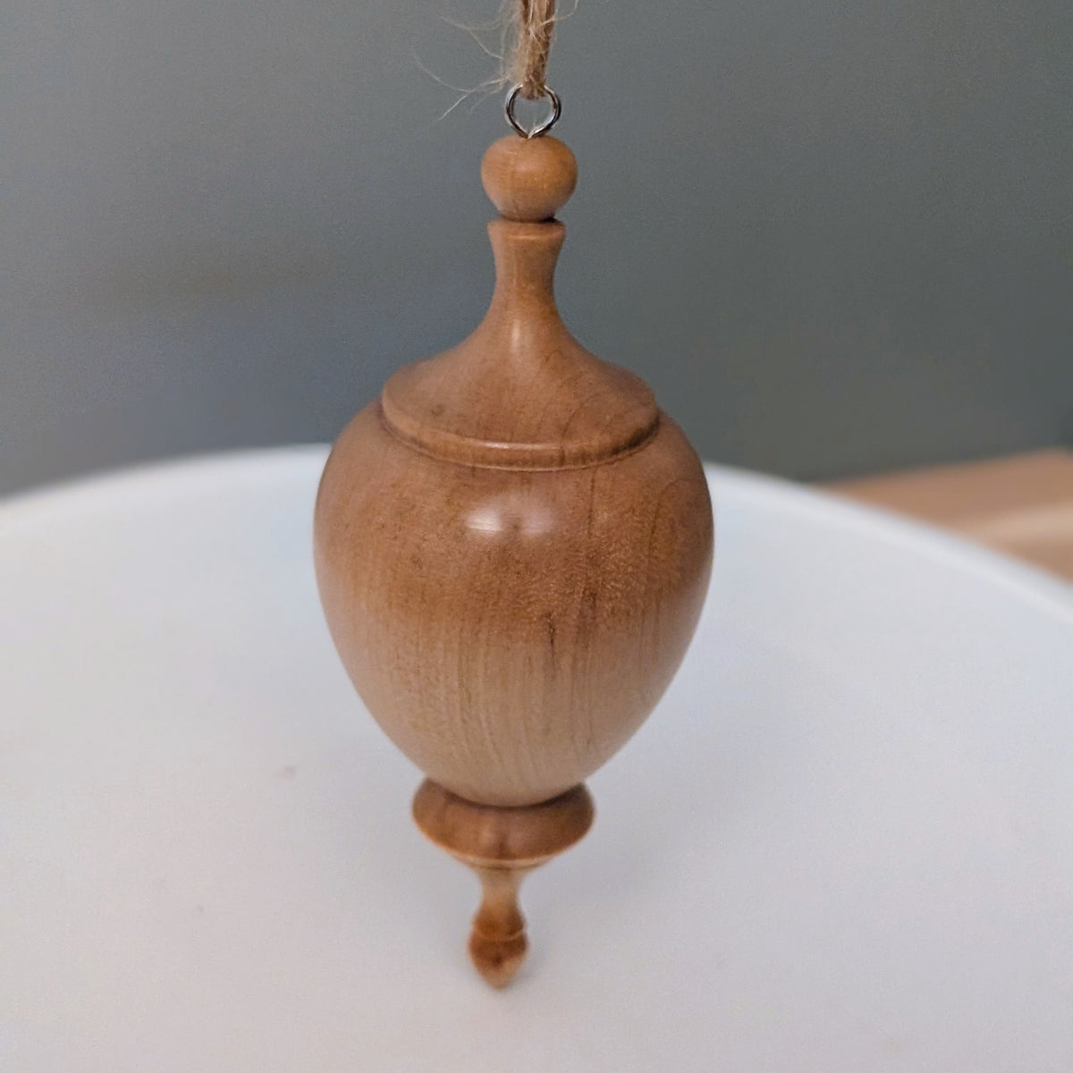 Birch Ornament #292