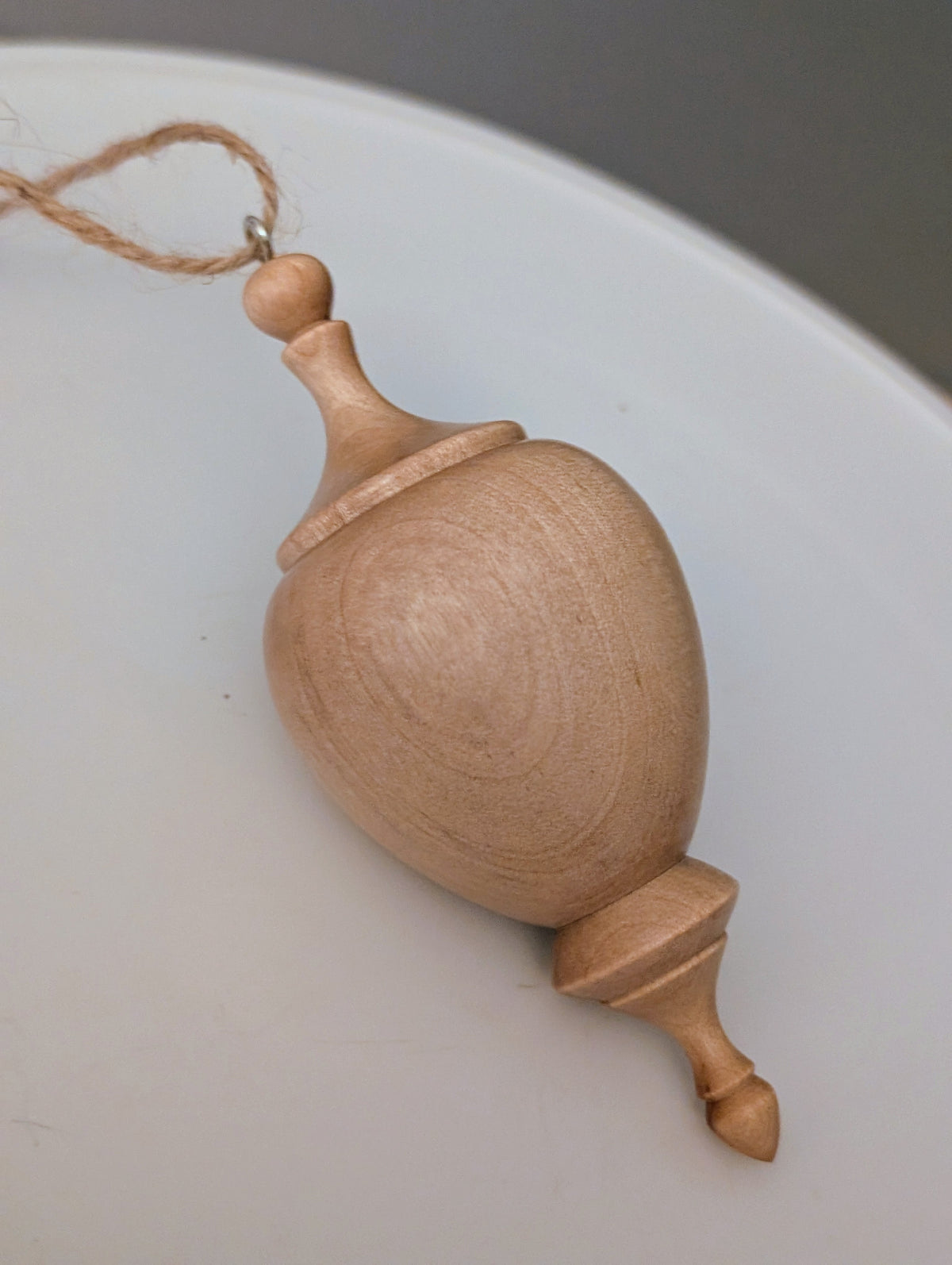 Birch Ornament #292