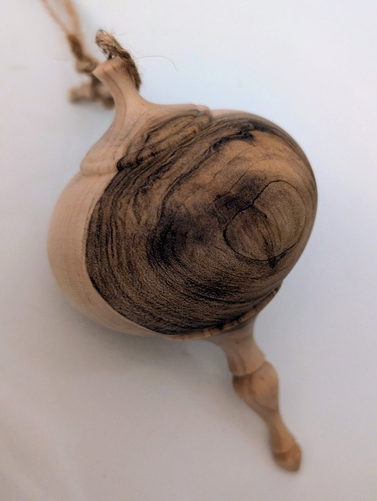 Soft Maple Ornament #290