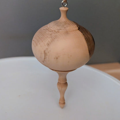 Soft Maple Ornament #290