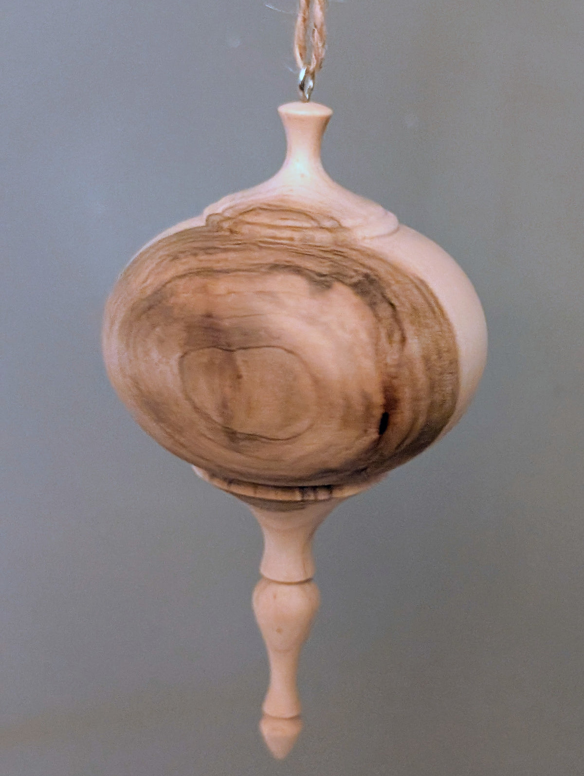 Soft Maple Ornament #290