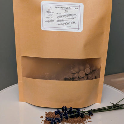 Lavender Hot Cocoa Mix