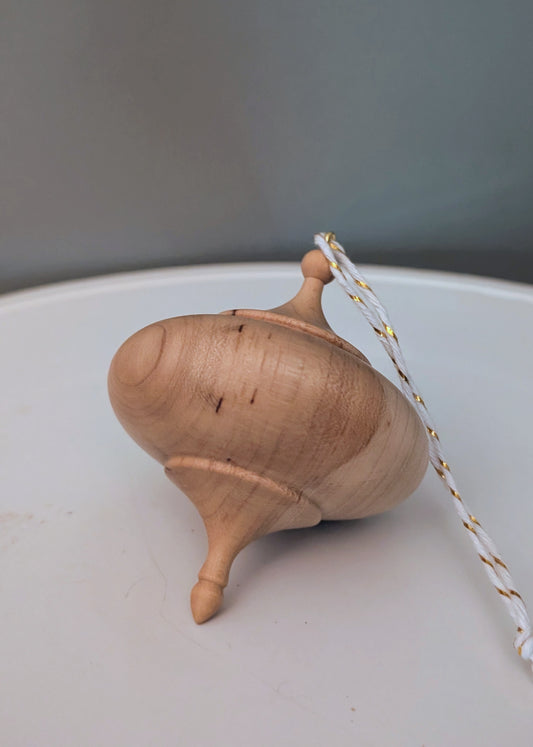 Maple Ornament #302