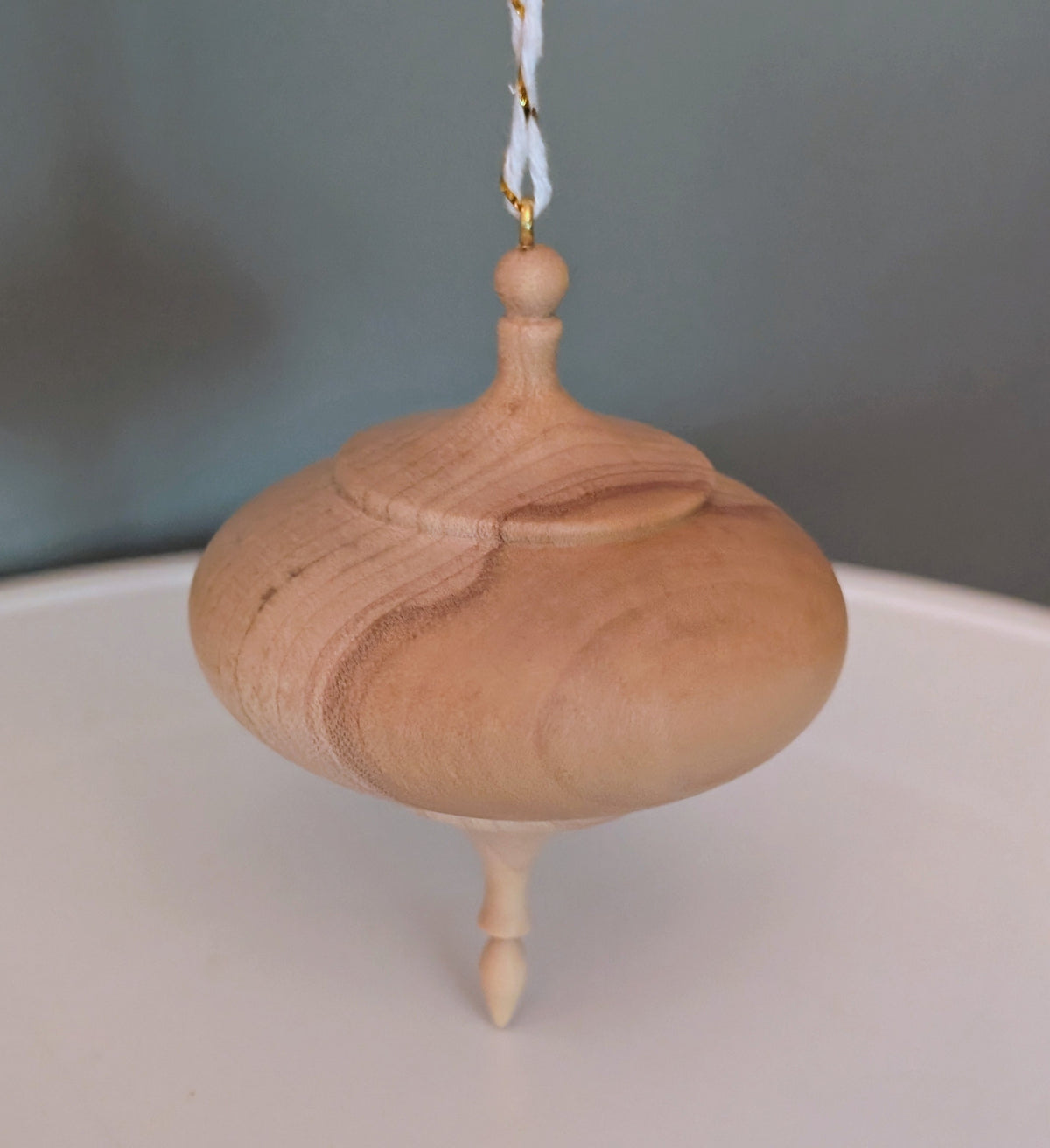 Maple Ornament #301
