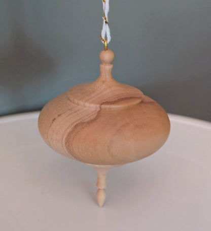 Maple Ornament #301