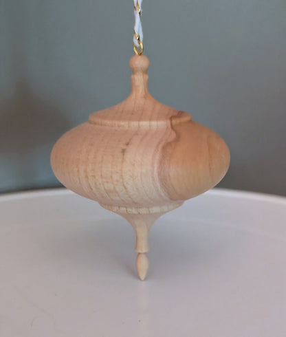 Maple Ornament #301