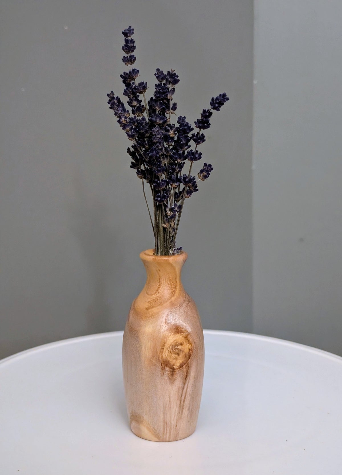 Mulberry Dry Vase #312