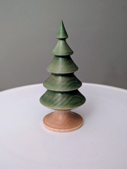 Sugar Maple Green Tree #314