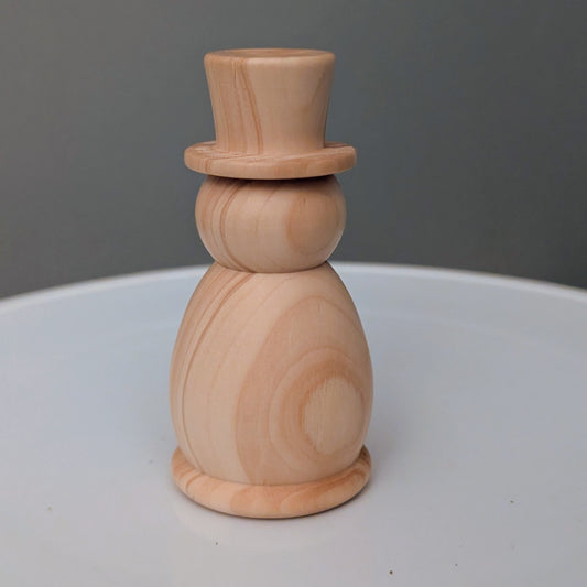 Cypress Snowman # 317