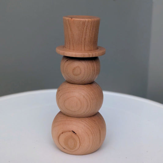 Black Cherry Snowman #315