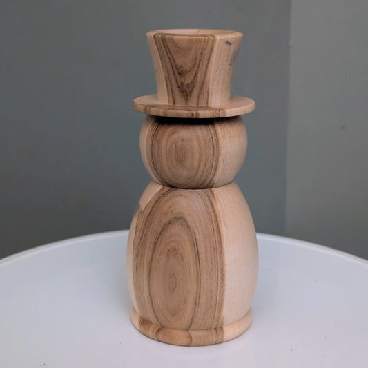 Sugar Maple Snowman #318