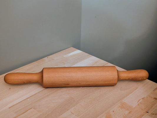Cherry Rolling Pin