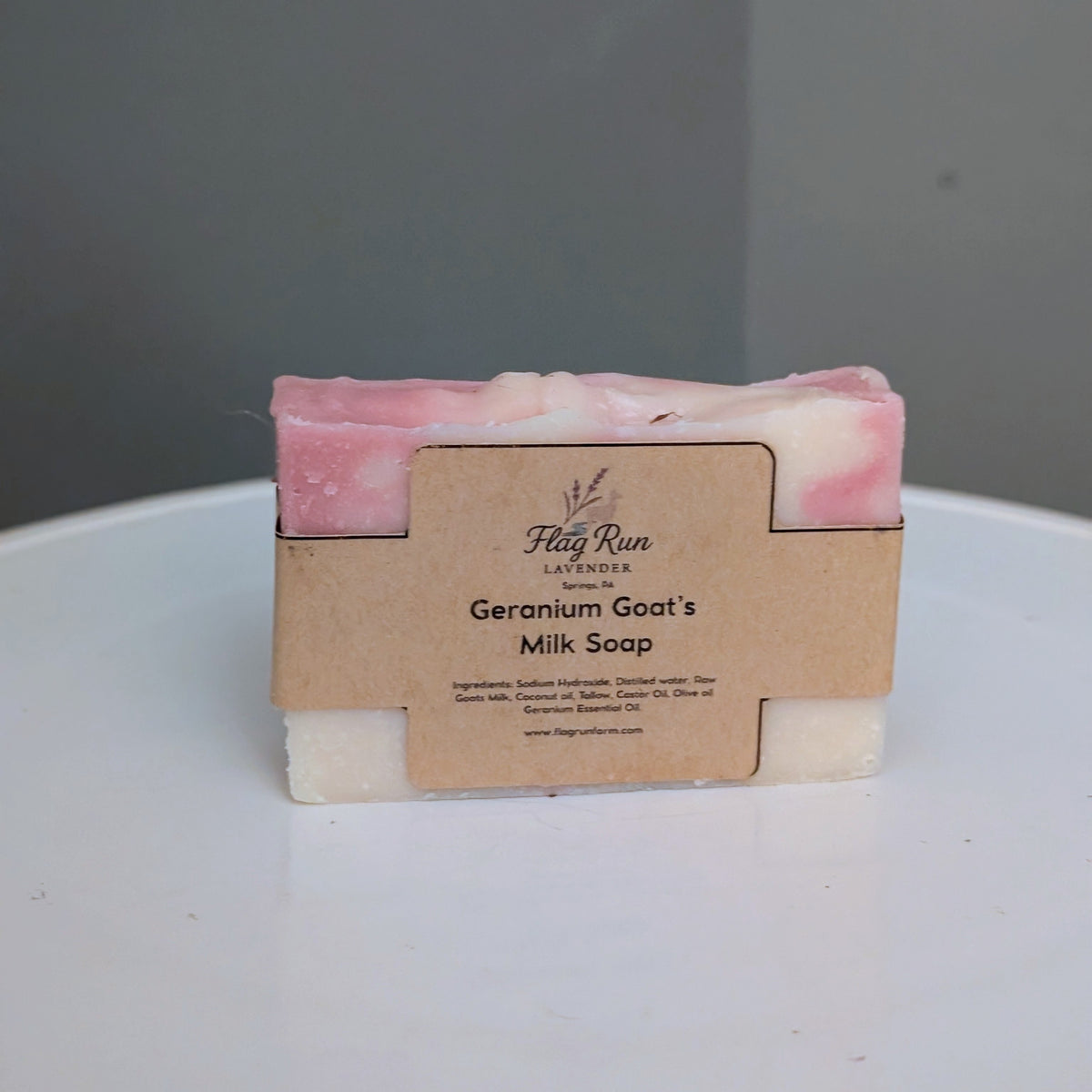 Goats Milk Soap