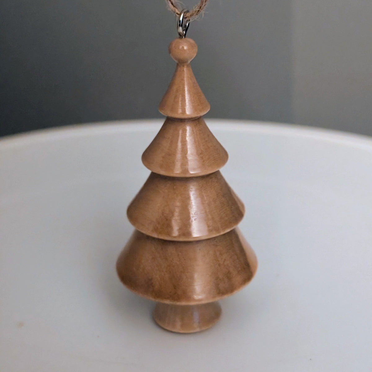 Maple tree ornament #319