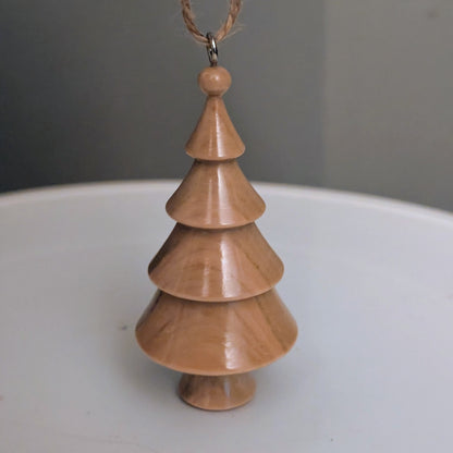 Maple tree ornament #319