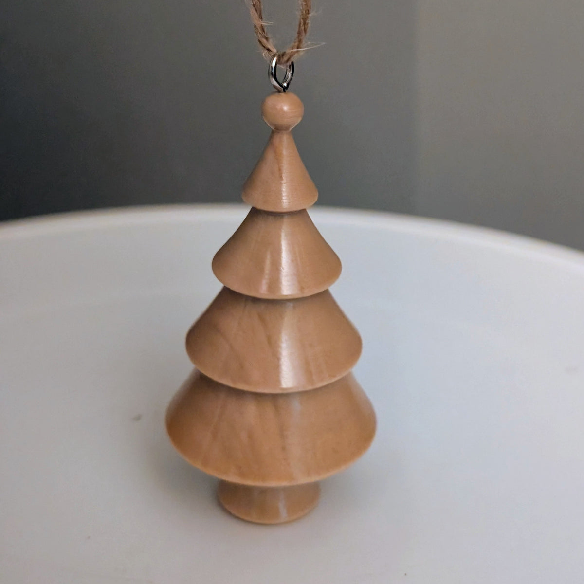 Maple tree ornament #319