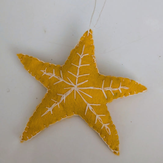 Star Ornament