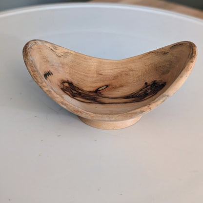 Decorative Sugar Maple bowl #324