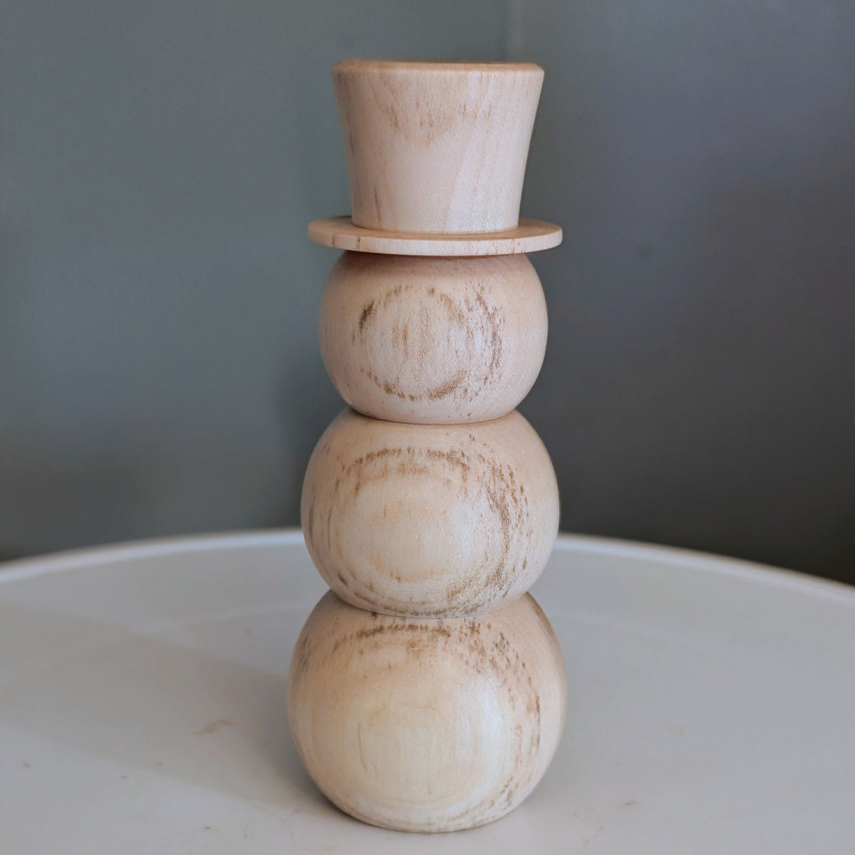 Maple Snowman #326