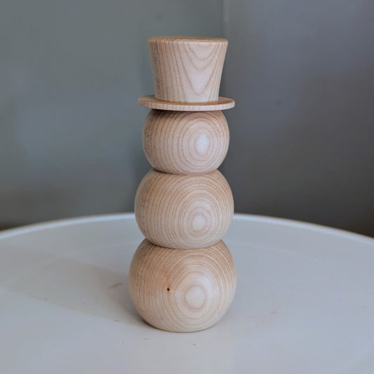 Maple Snowman #326