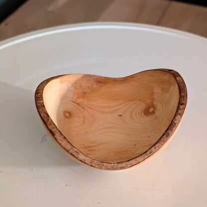 Rhododendron decorative bowl #325