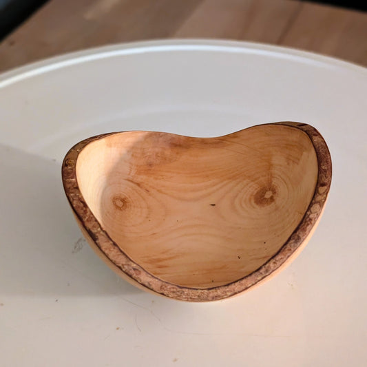 Rhododendron decorative bowl #325