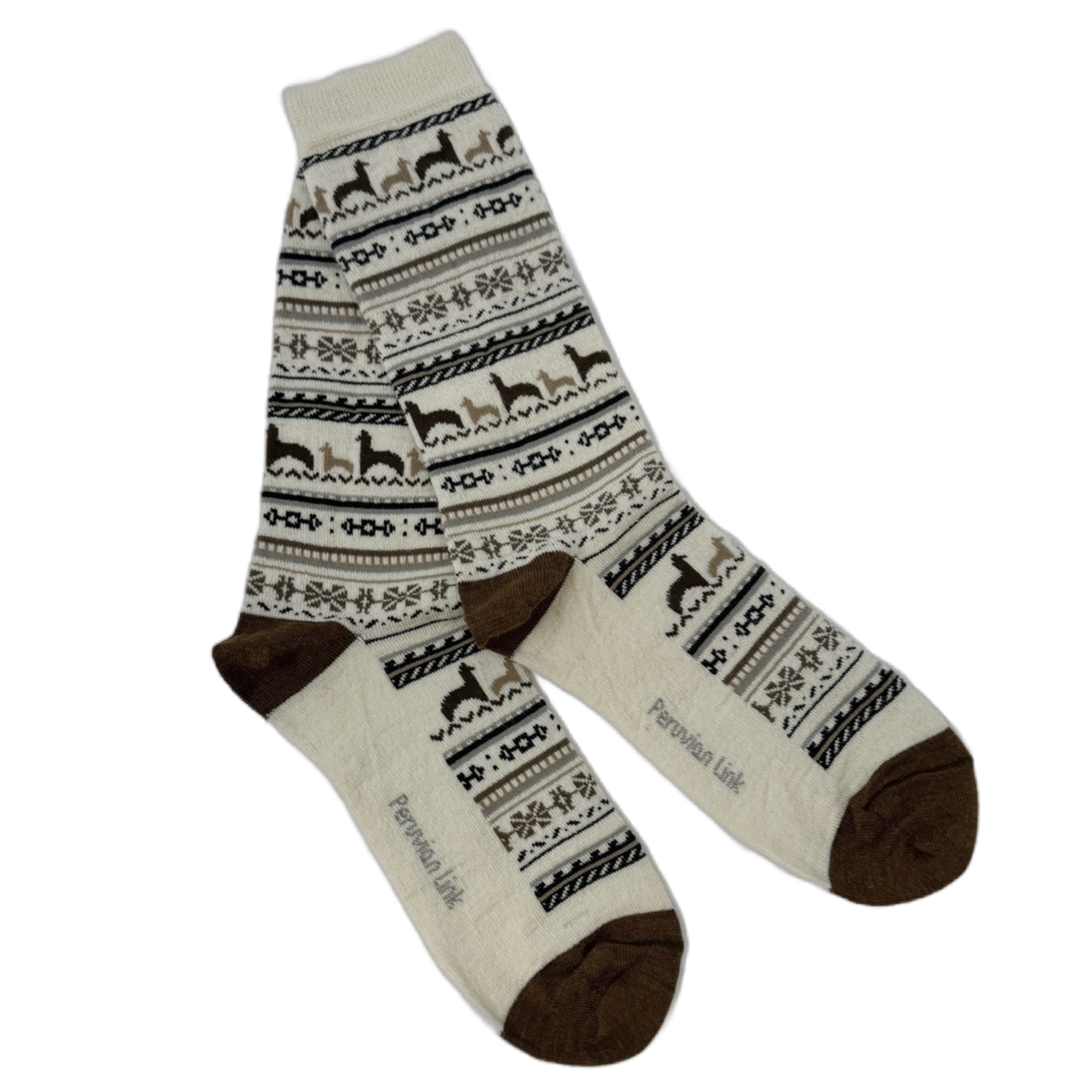 Paca Print Sock