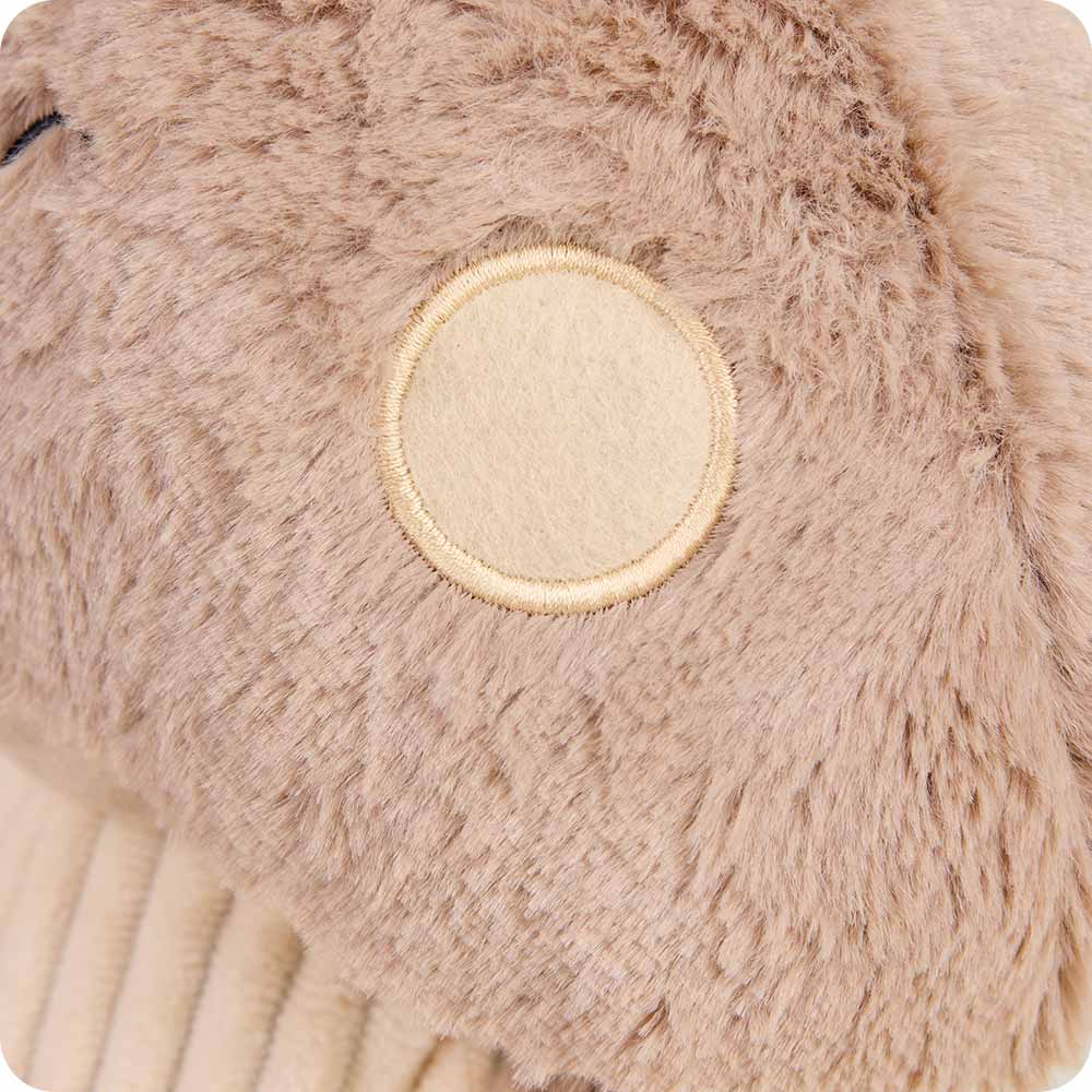 Brown Toadstool Warmies