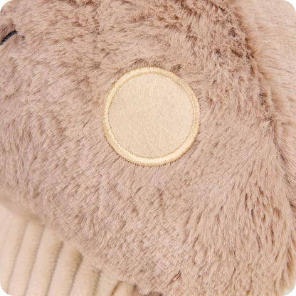Brown Toadstool Warmies