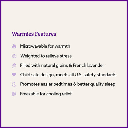Spider Warmies
