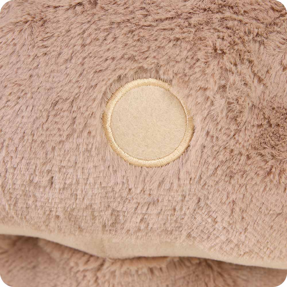 Brown Toadstool Warmies