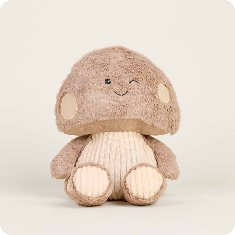 Brown Toadstool Warmies