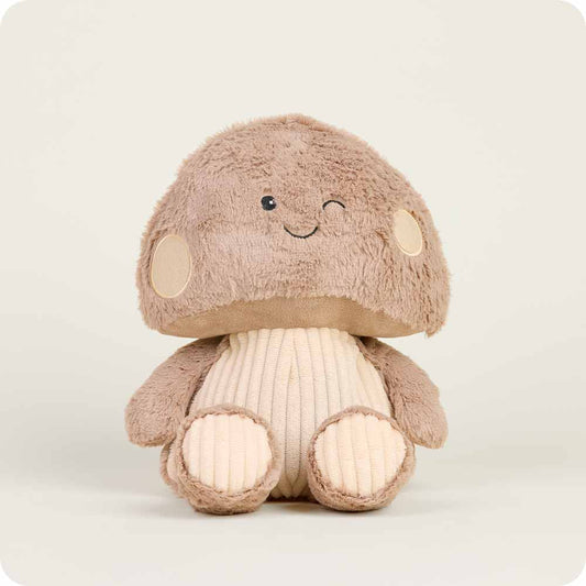 Brown Toadstool Warmies