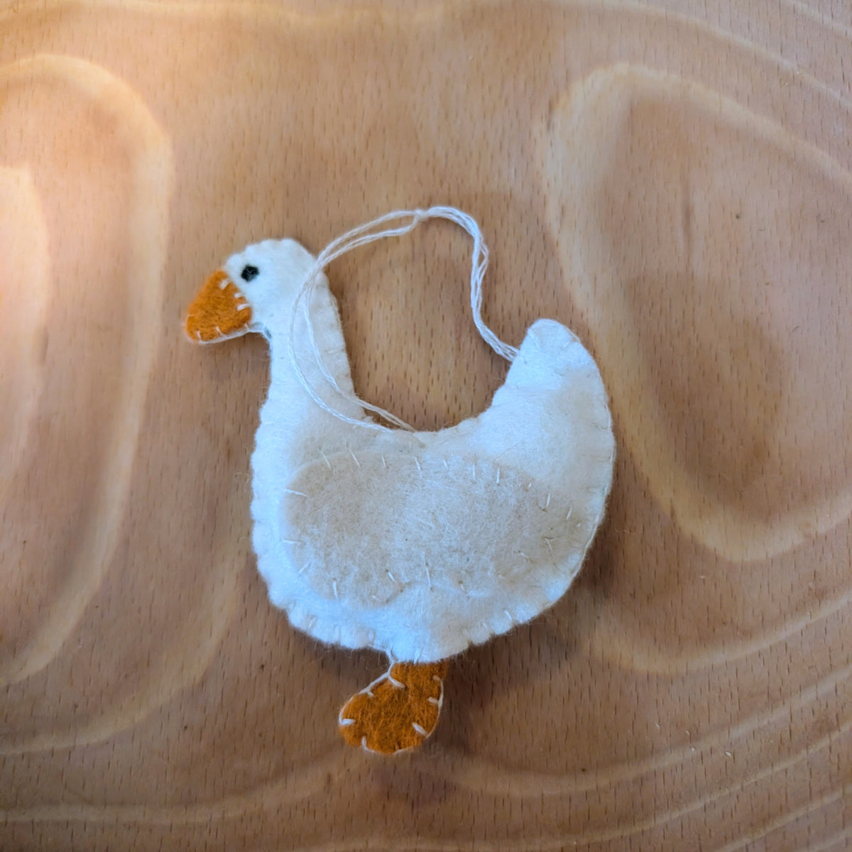 Goose Ornament