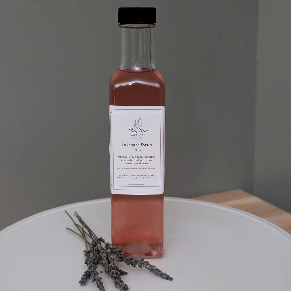 Simple Syrups