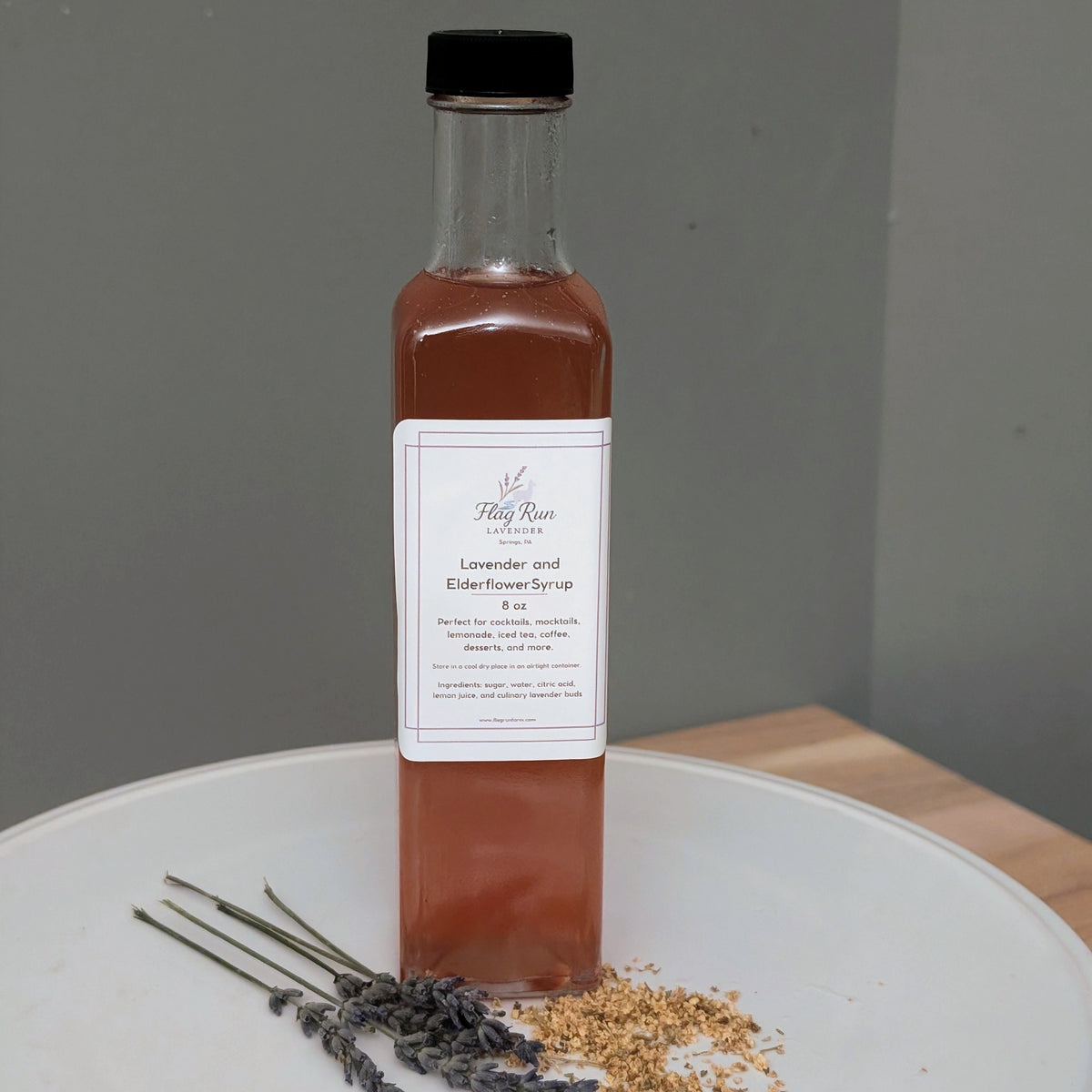 Simple Syrups