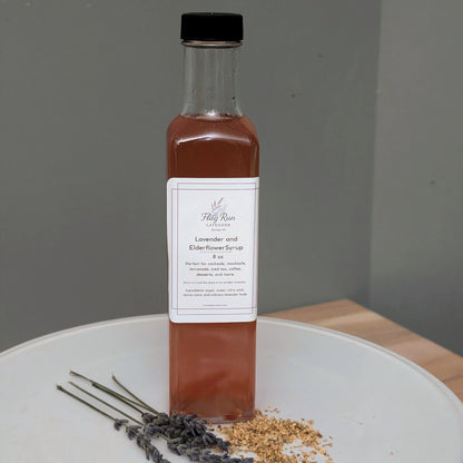 Simple Syrups
