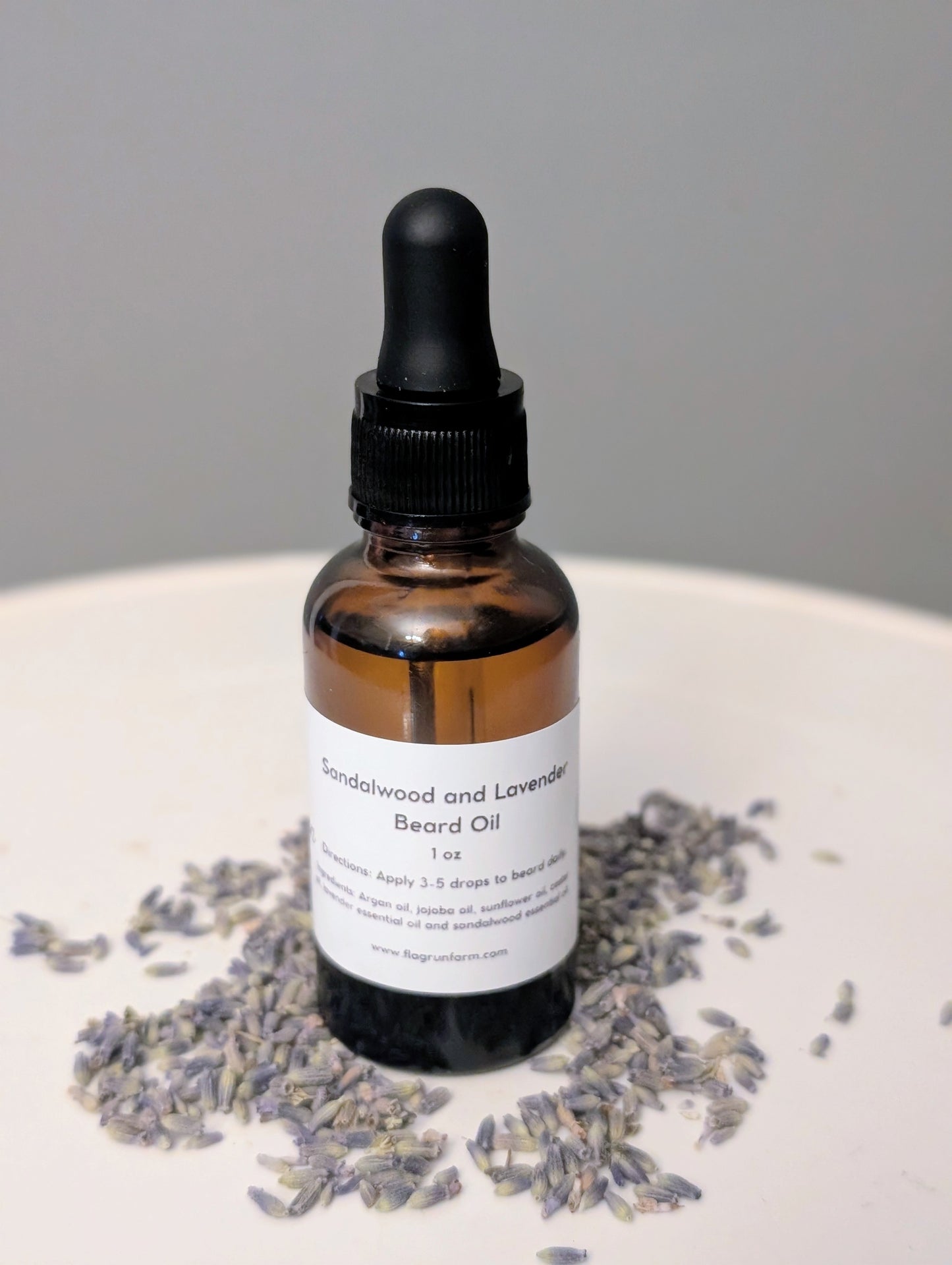 Beard Oil
