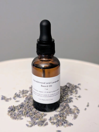 Beard Oil