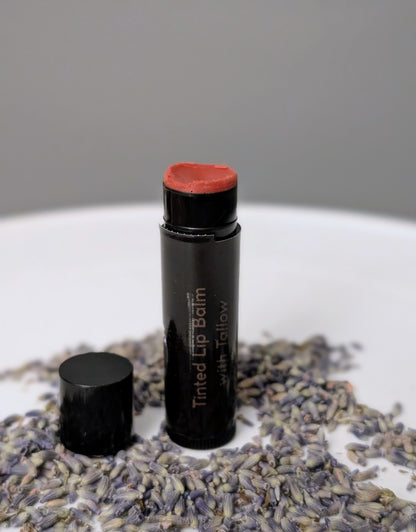 Tinted Honey Lavender Lip Balm