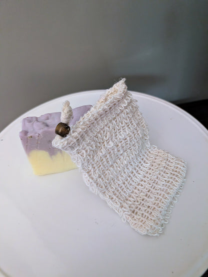 Soap Exfoliating Bag