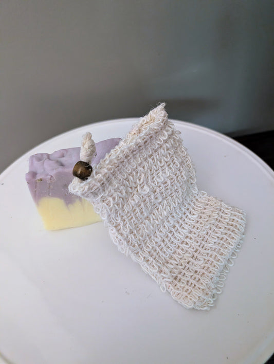 Soap Exfoliating Bag